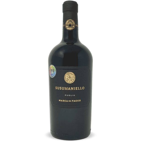 Susumaniello Puglia IGP 2022 - Masca...