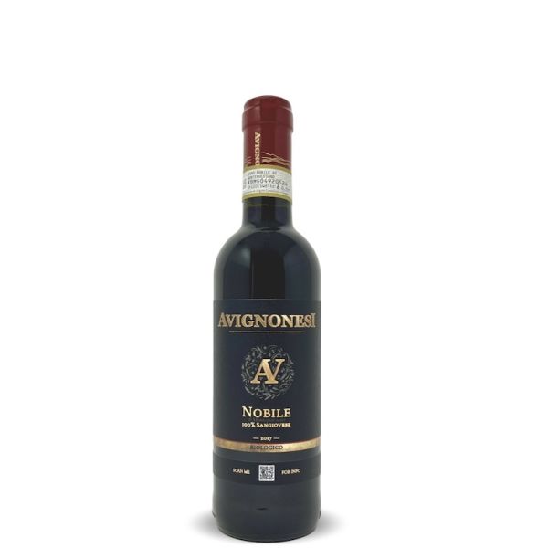 Vino Nobile di Montepulciano DOCG 2017 Bio 0,375L - Avignonesi Vino Nobile di Montepulciano DOCG 2017 Bio 0,375L - Avignonesi