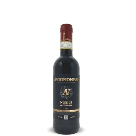 Vino Nobile di Montepulciano DOCG 2017 Bio 0,375L - Avignonesi