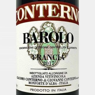Barolo Francia DOCG 2017 -...