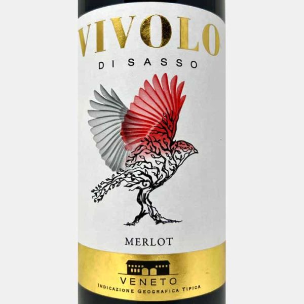 Merlot Veneto IGT 2021 - Vivolo di Sasso, Botter