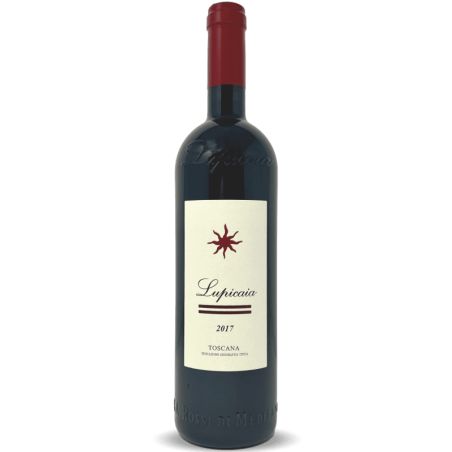 Lupicaia Toscana IGT 2017 - Castello del Terriccio