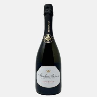 Franciacorta Cuvée Royale Brut DOCG - Marchese Antinori Tenuta Montenisa