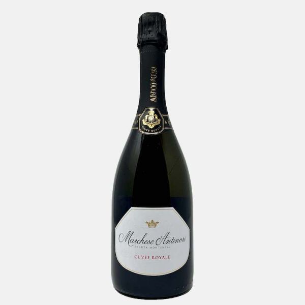 Franciacorta Brut Cuvée Royale DOCG - Marchese Antinori Tenuta Montenisa Franciacorta Brut Cuvée Royale DOCG - Marchese Antinori Tenuta Montenisa