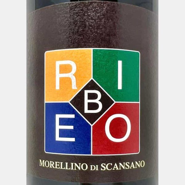 Morellino di Scansano Ribeo DOCG 2021...