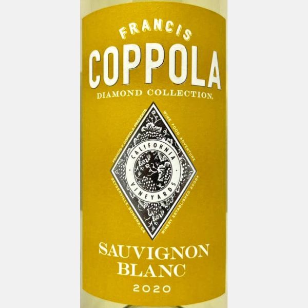 Sauvignon Blanc Diamond Collection California 2020 - Francis Ford Coppola