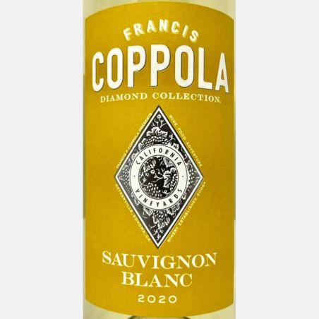 Sauvignon Blanc Diamond Collection California 2020 - Francis Ford Coppola