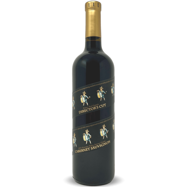 Cabernet Sauvignon Director's Cut Alexander Valley AVA 2018 - Francis Ford Coppola Cabernet Sauvignon Director's Cut Alexander Valley AVA 2018 - Francis Ford Coppola