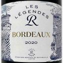 Les Légend R Rouge Bordeaux AOC 2020 - Domaines Barons de Rothschild Lafite Les Légend R Rouge Bordeaux AOC 2020 - Domaines Barons de Rothschild Lafite