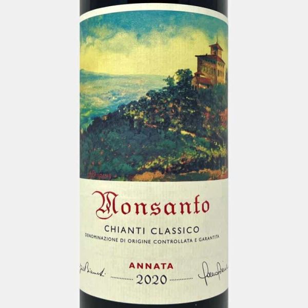 Chianti Classico DOCG 2020 - Castello...