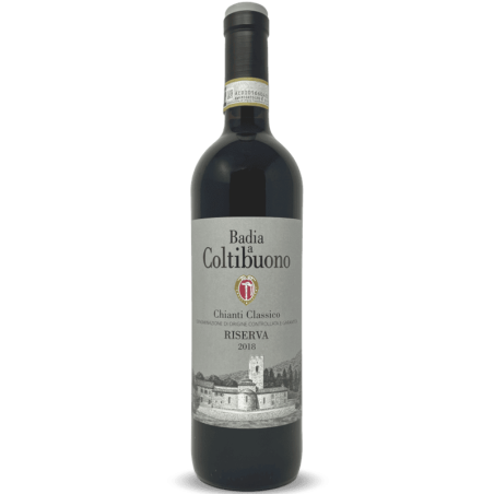 Chianti Classico Riserva DOCG 2018 Bio - Badia a Coltibuono