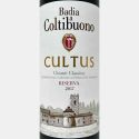 Chianti Classico Riserva Cultus DOCG 2017 Bio - Badia a Coltibuono Chianti Classico Riserva Cultus DOCG 2017 Bio - Badia a Coltibuono