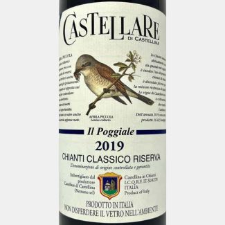 Chianti Classico Riserva Il...