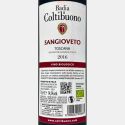 Sangioveto di Toscana IGT 2016 Bio - Badia a Coltibuono Sangioveto di Toscana IGT 2016 Bio - Badia a Coltibuono