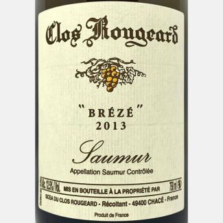 Breze Saumur AOC 2013 -...