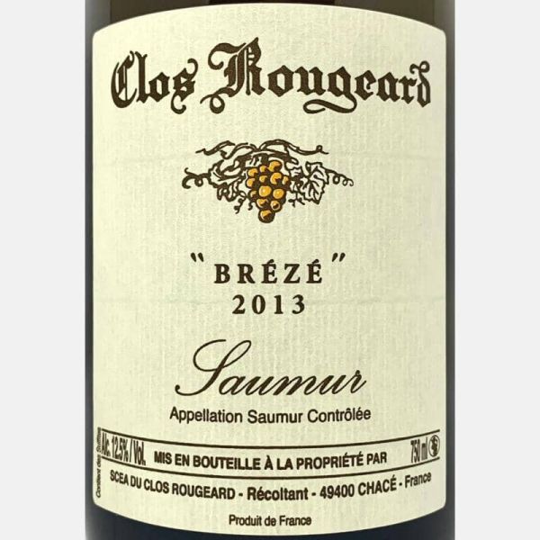 Breze Saumur AOC 2013 - Clos Rougeard