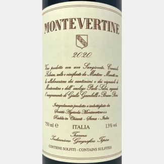 Montevertine Rosso Toscana...