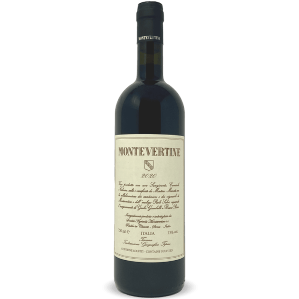 Montevertine Rosso Toscana IGT 2020 -...