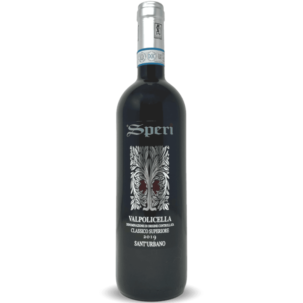 Valpolicella Classico Superiore Monte Sant'Urbano DOCG 2019 Bio - Speri Valpolicella Classico Superiore Monte Sant'Urbano DOCG 2019 Bio - Speri
