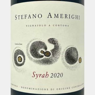 Syrah Cortona DOC 2020 Bio...