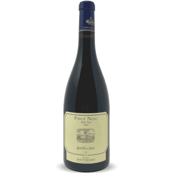 Pinot Nero Umbria IGT 2020 - Antinori Castello della Sala Pinot Nero Umbria IGT 2020 - Antinori Castello della Sala