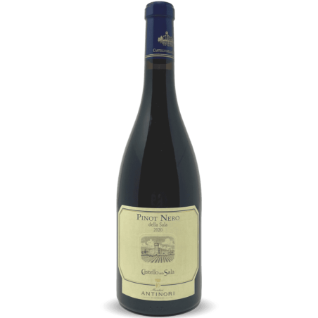 Pinot Nero Umbria IGT 2020 - Antinori Castello della Sala
