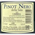 Pinot Nero Umbria IGT 2020 - Antinori Castello della Sala Pinot Nero Umbria IGT 2020 - Antinori Castello della Sala