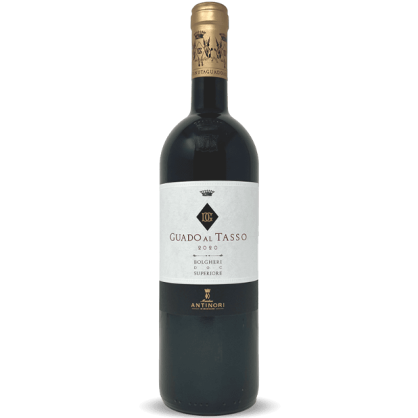 Bolgheri Superiore Guado al Tasso DOC 2020 - Antinori Tenuta Guado al Tasso Bolgheri Superiore Guado al Tasso DOC 2020 - Antinori Tenuta Guado al Tasso
