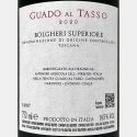 Bolgheri Superiore Guado al Tasso DOC 2020 - Antinori Tenuta Guado al Tasso Bolgheri Superiore Guado al Tasso DOC 2020 - Antinori Tenuta Guado al Tasso