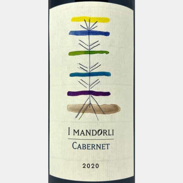 Cabernet Sauvignon Toscana IGT 2020 -...