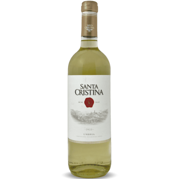 Santa Cristina Bianco Umbria IGT 2022 - Marchesi Antinori Santa Cristina Bianco Umbria IGT 2022 - Marchesi Antinori