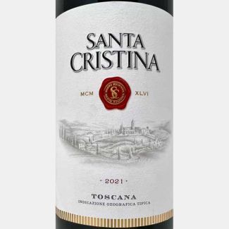 Santa Cristina Rosso Umbria IGT 2022 - Marchesi Antinori