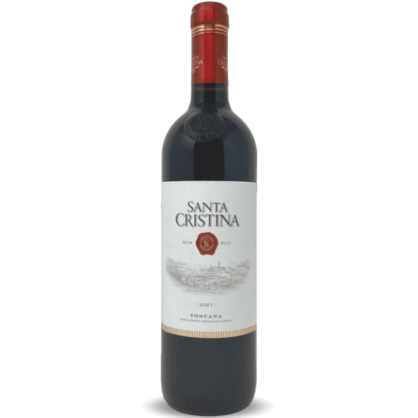 Santa Cristina Rosso Umbria IGT 2022 - Marchesi Antinori Santa Cristina Rosso Umbria IGT 2022 - Marchesi Antinori