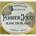 Champagne Blanc de Blancs Brut AOC - Perrier-Jouet Champagne Blanc de Blancs Brut AOC - Perrier-Jouet