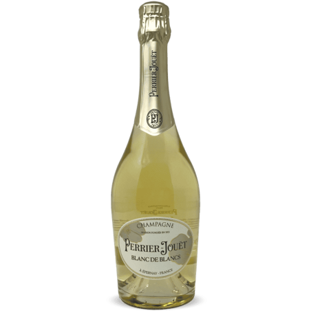 Champagne Blanc de Blancs Brut AOC - Perrier-Jouet