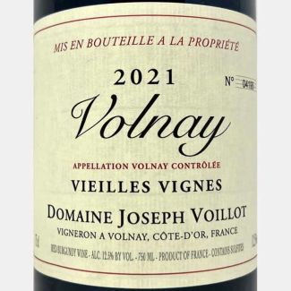 Volnay Vieilles Vignes AOC...