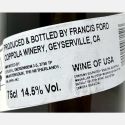 Chardonnay Director's Cut Sonoma Coast AVA 2021 - Francis Ford Coppola Chardonnay Director's Cut Sonoma Coast AVA 2021 - Francis Ford Coppola