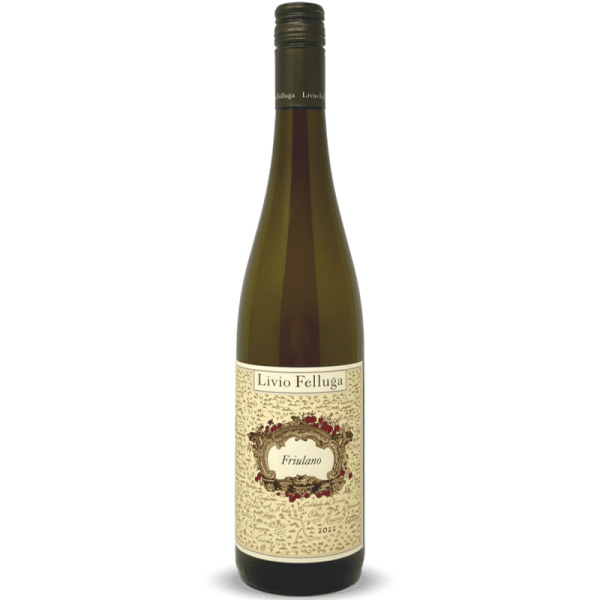 Friulano Friuli Colli Orientali DOC 2022 - Livio Felluga Friulano Friuli Colli Orientali DOC 2022 - Livio Felluga