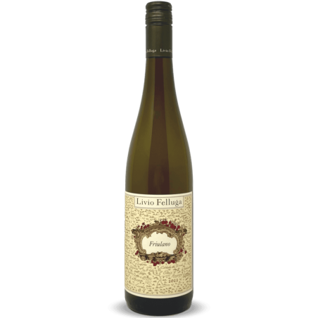 Friulano Friuli Colli Orientali DOC 2022 - Livio Felluga