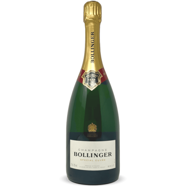 Champagne Special Cuvee Brut AOC -...