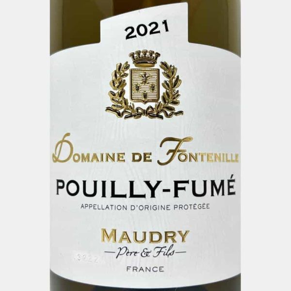 Pouilly Fume AOP 2021 - Domaine de...