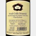 Chardonnay Friuli Colli Orientali DOC 2022 - Livio Felluga Chardonnay Friuli Colli Orientali DOC 2022 - Livio Felluga
