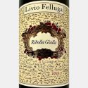 Ribolla Gialla Friuli Colli Orientali DOC 2022 - Livio Felluga Ribolla Gialla Friuli Colli Orientali DOC 2022 - Livio Felluga
