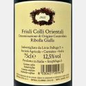 Ribolla Gialla Friuli Colli Orientali DOC 2022 - Livio Felluga Ribolla Gialla Friuli Colli Orientali DOC 2022 - Livio Felluga