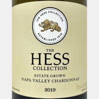 Chardonnay Napa Valley 2019...