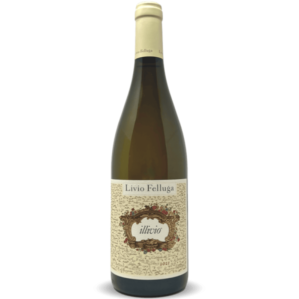 Illivio Bianco Friuli Colli Orientali DOC 2021 - Livio Felluga Illivio Bianco Friuli Colli Orientali DOC 2021 - Livio Felluga