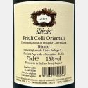 Illivio Bianco Friuli Colli Orientali DOC 2021 - Livio Felluga Illivio Bianco Friuli Colli Orientali DOC 2021 - Livio Felluga