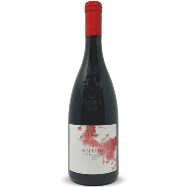 Frappato Terre Siciliane IGT 2016 - Manenti Frappato Terre Siciliane IGT 2016 - Manenti