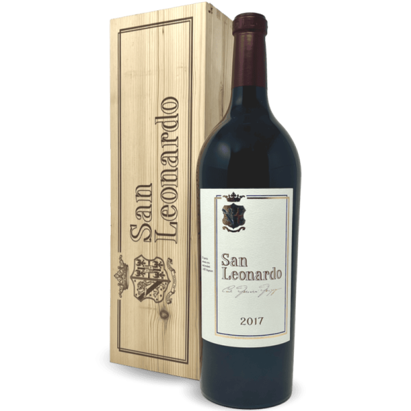 San Leonardo Rosso Vigneti delle...