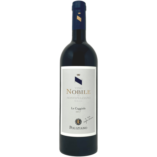 Vino Nobile di Montepulciano Le Caggiole DOCG 2017 - Poliziano Vino Nobile di Montepulciano Le Caggiole DOCG 2017 - Poliziano
